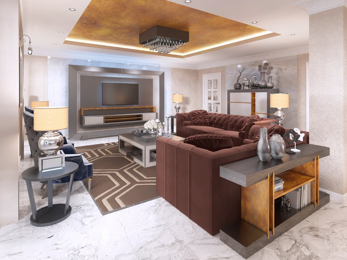 5 types d'éclairage intérieur à l'épreuve du temps - Luminaires & cie