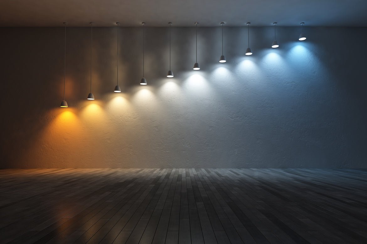 Prendre les mesures précises pour installer un luminaire suspendu - Luminaires & cie