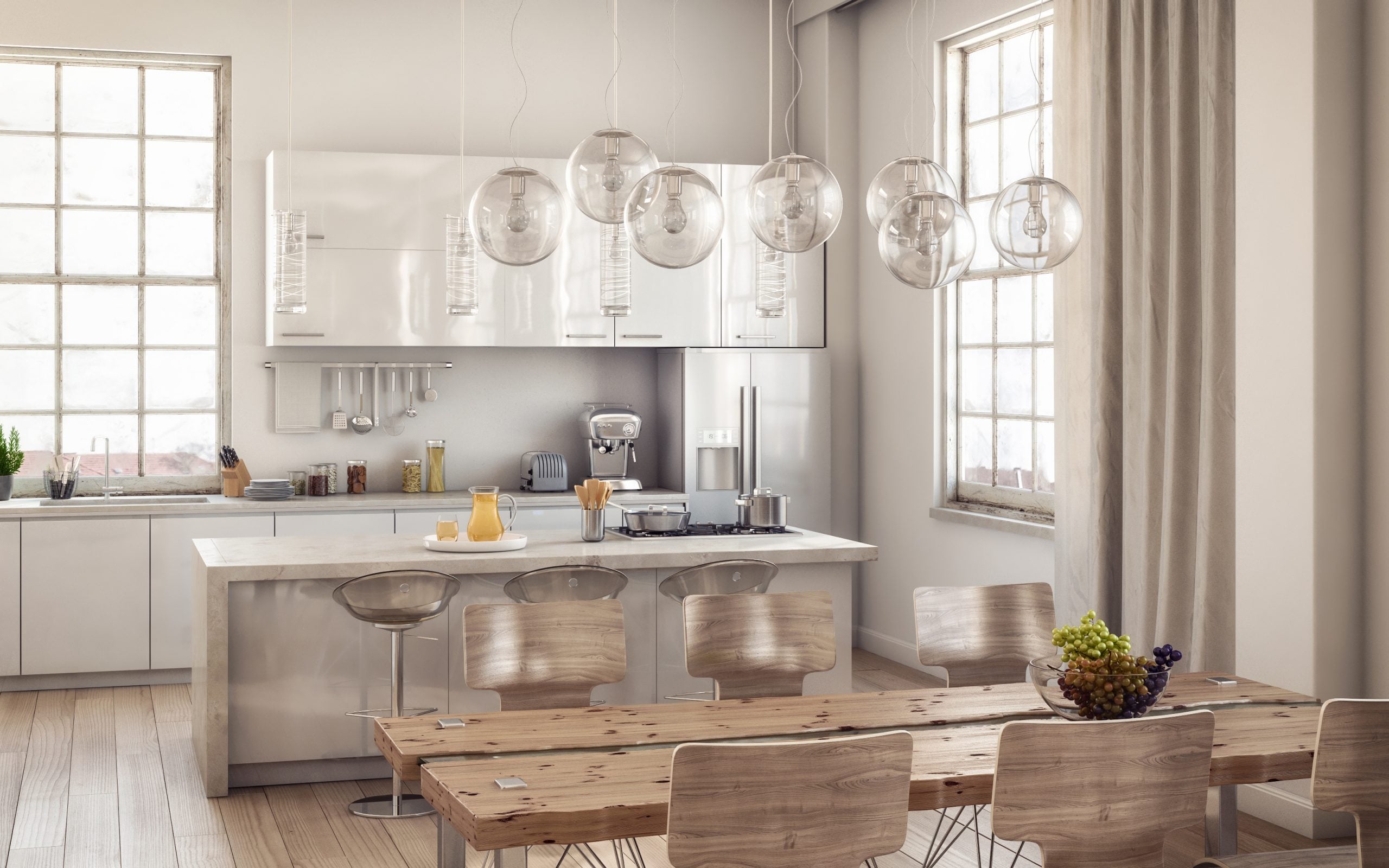 Type d’éclairage pour 5 styles déco - Luminaires & cie