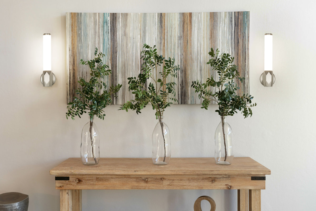 Applique murale Cooper Nickel brossé – vue 2