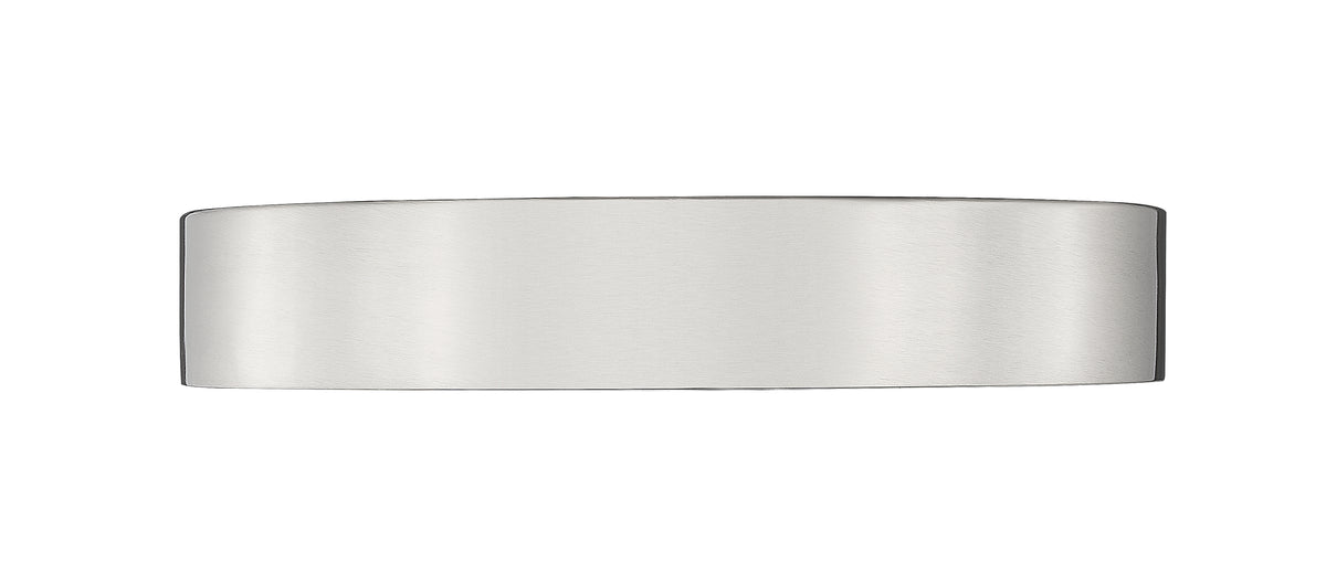 Plafonnier Kawan Nickel brossé, 16" – vue 4