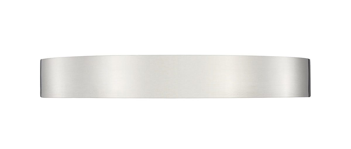 Plafonnier Kawan Nickel brossé, 20" – vue 4