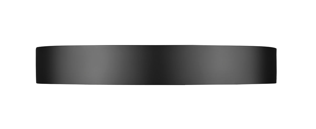Plafonnier Kawan Noir mat, 20" – vue 4