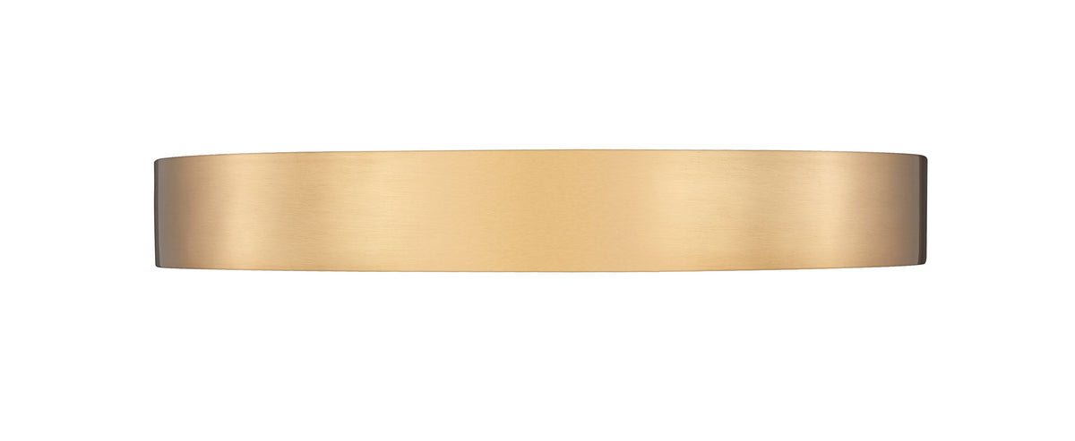 Plafonnier Kawan Or moderne, 20" – vue 4