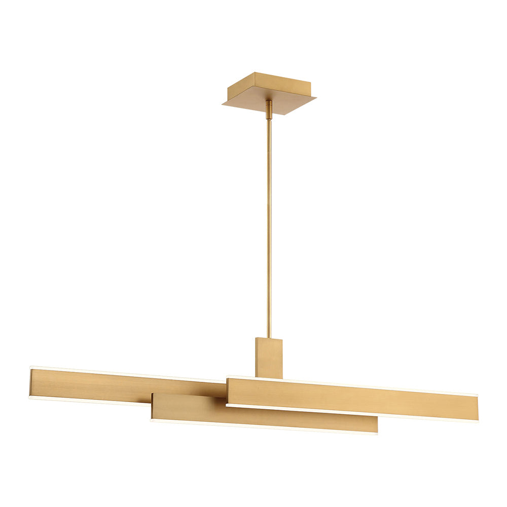 Suspension linéaire Cameno