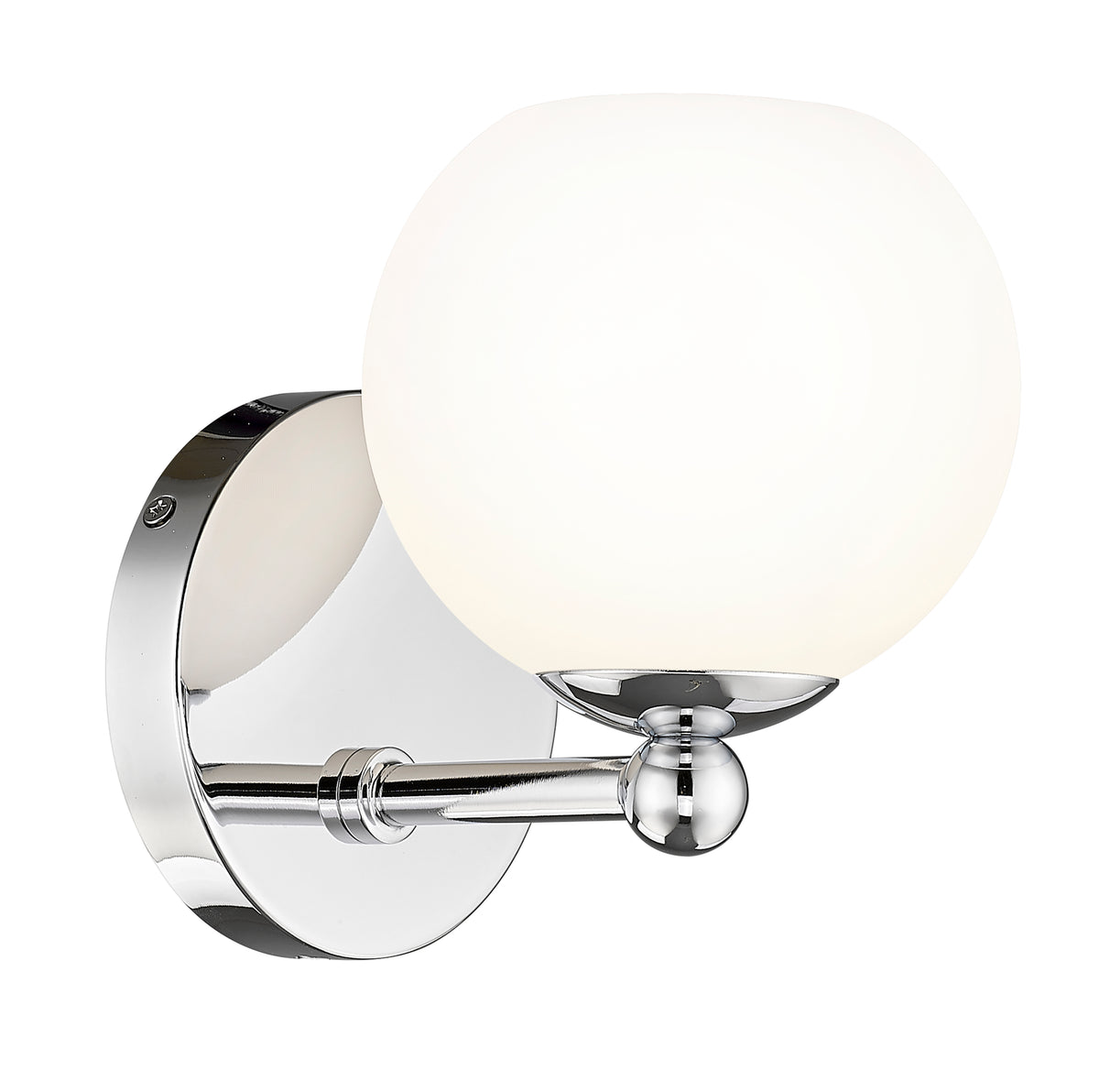 Applique murale Neoma Chrome – vue 4