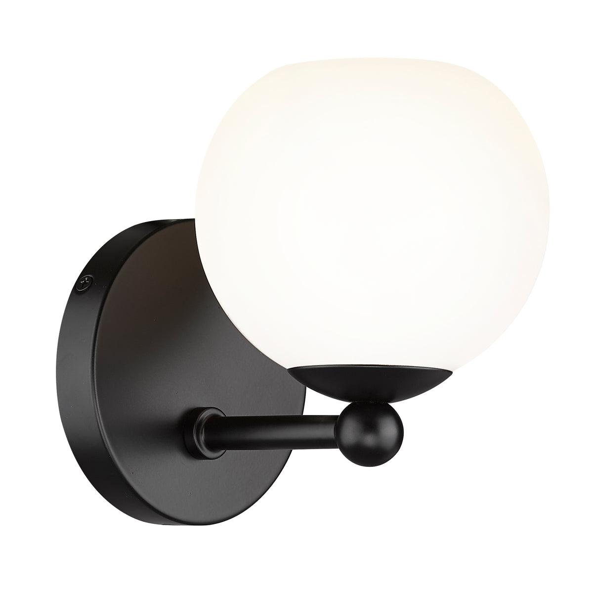 Applique murale Neoma Noir mat – vue 4