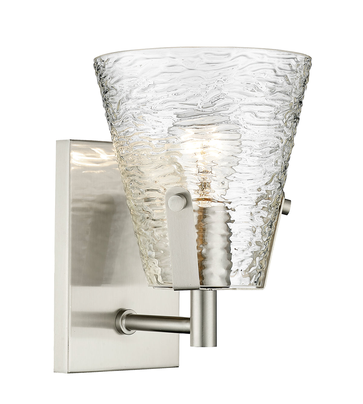 Applique murale Analia Nickel brossé – vue 5