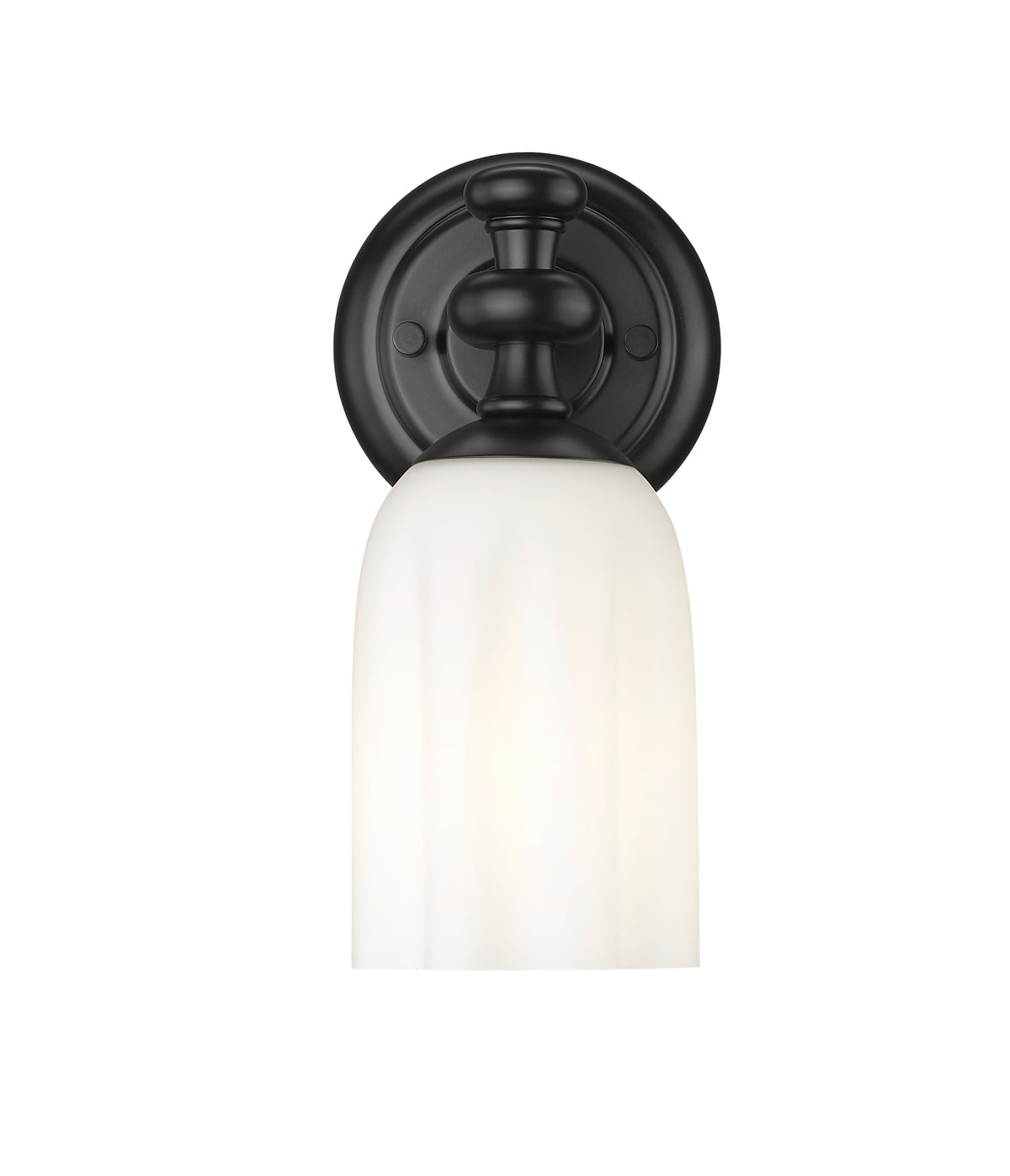 Applique murale Orion Noir mat – vue 5