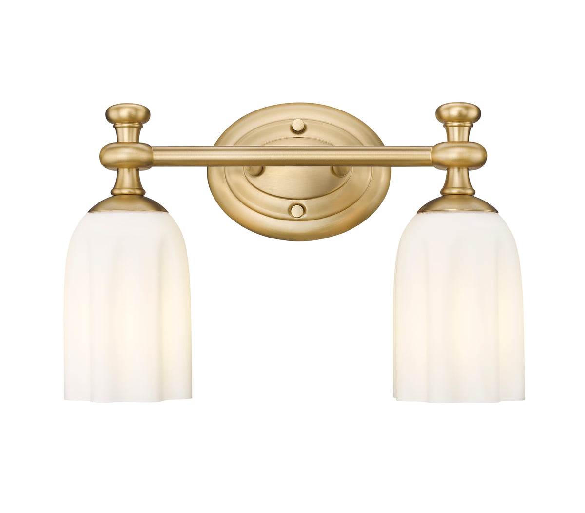 Luminaire de vanité Orion Or moderne, 13 3/4" – vue 5