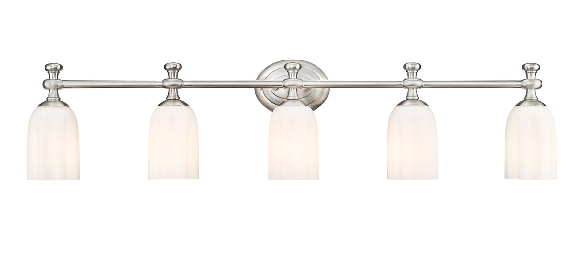 Luminaire de vanité Orion Nickel brossé, 40 1/4" – vue 5
