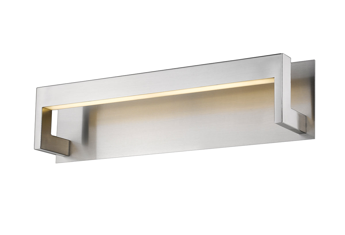 Applique murale Linc Nickel brossé – vue 3