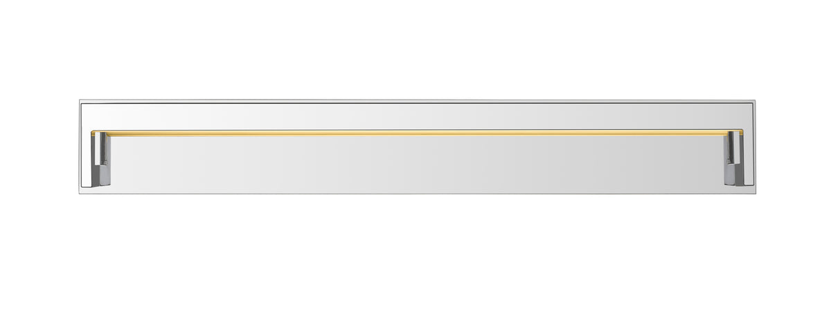 Barre d'éclairage de salle de bain Linc Chrome – vue 2