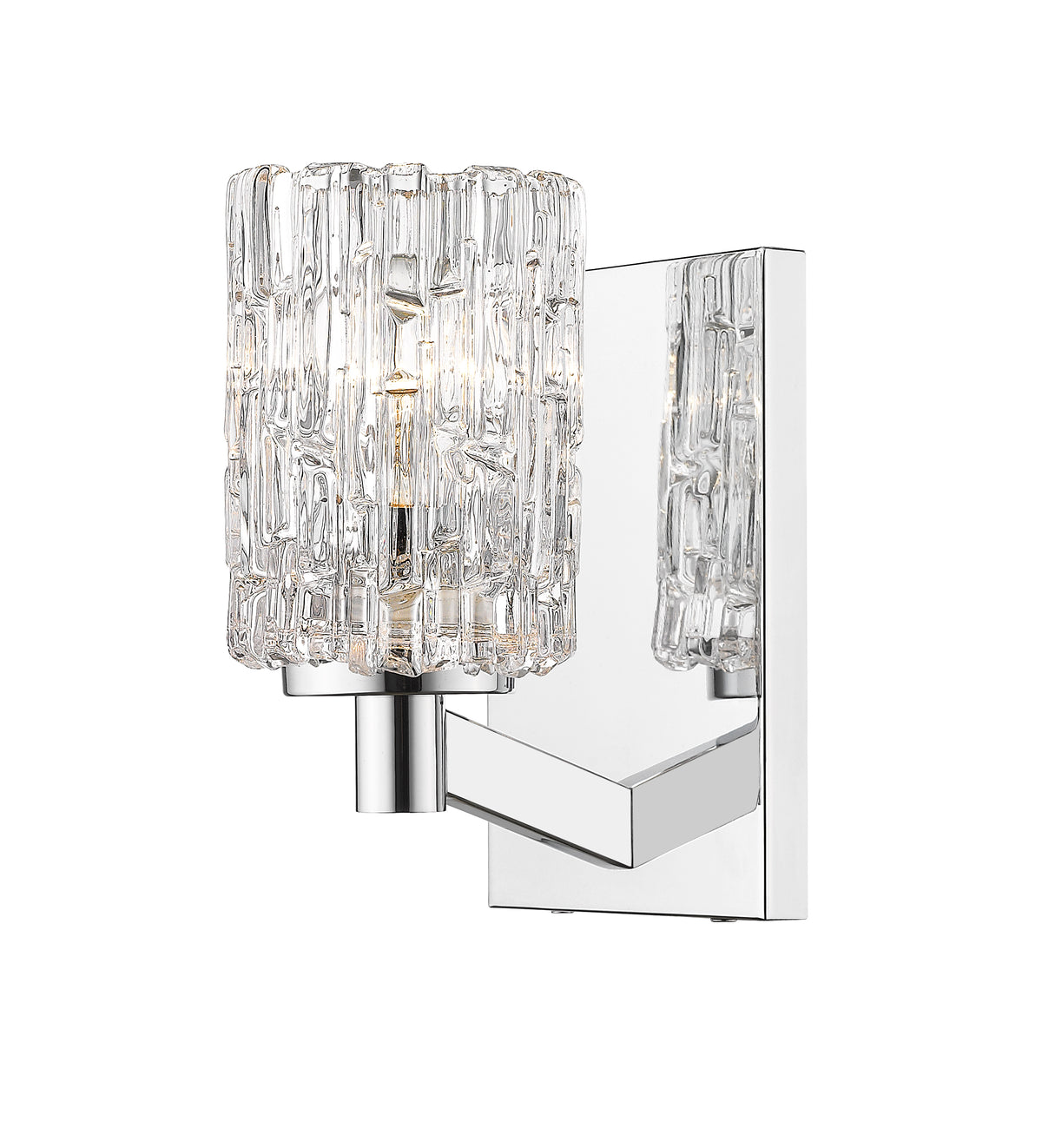 Applique murale Aubrey Chrome – vue 5