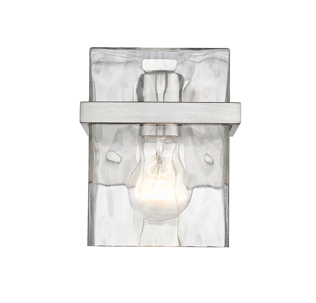 Applique murale Bennington Nickel brossé – vue 5