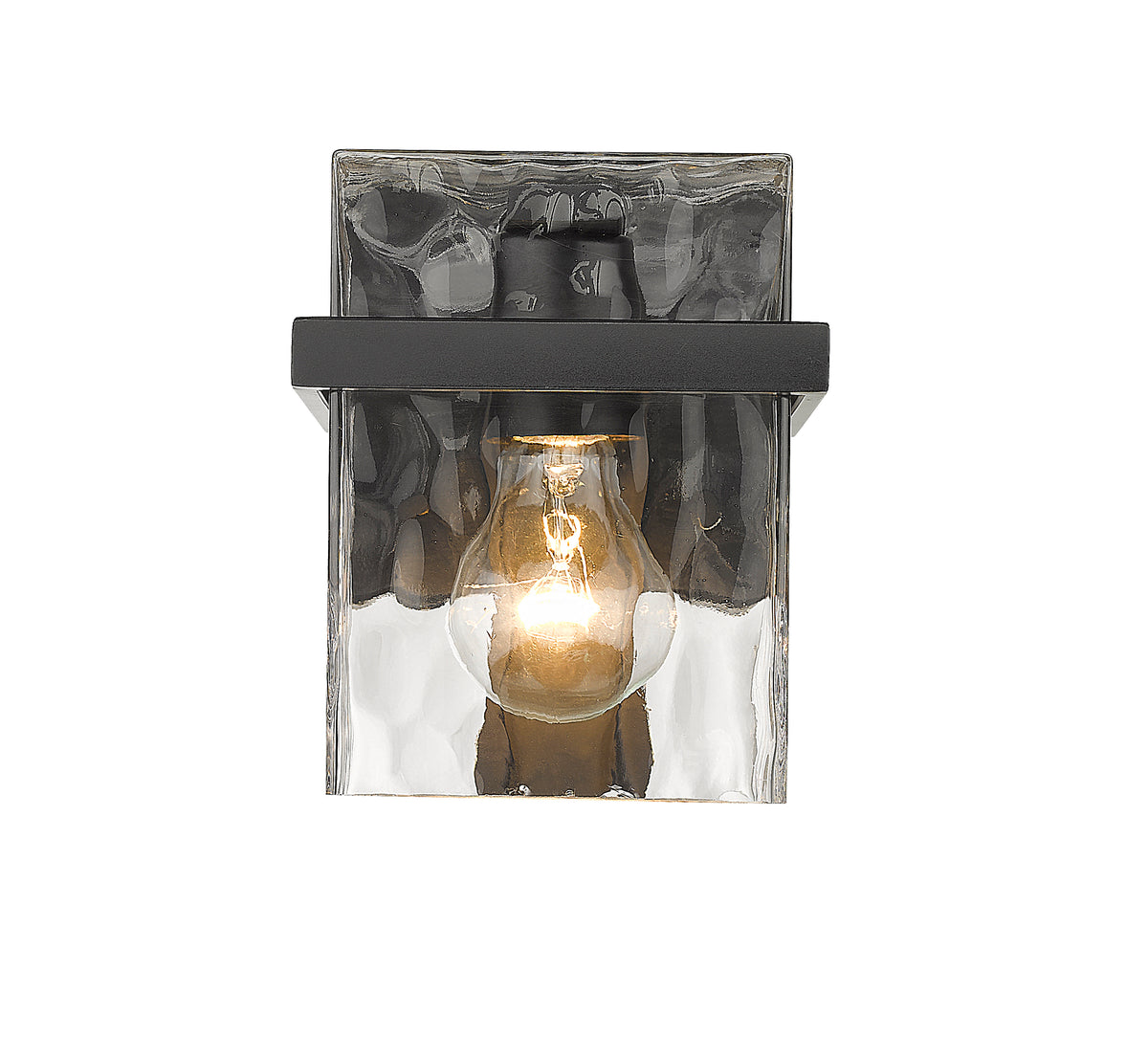 Applique murale Bennington Noir mat – vue 5
