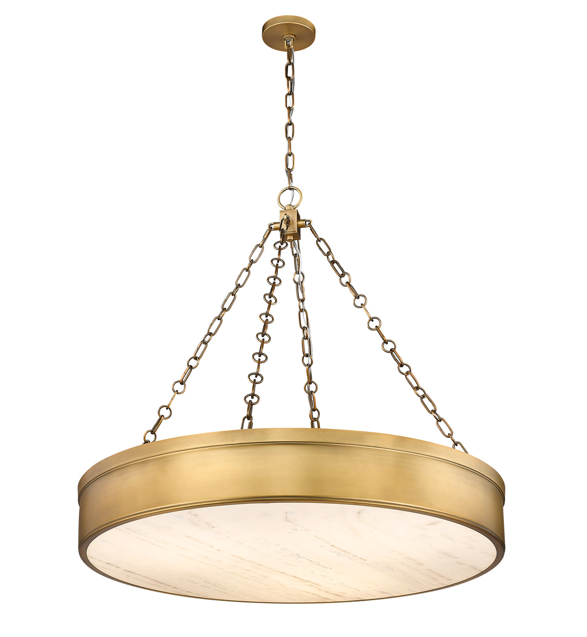 Suspension Anders Laiton frotté, 33" – vue 5