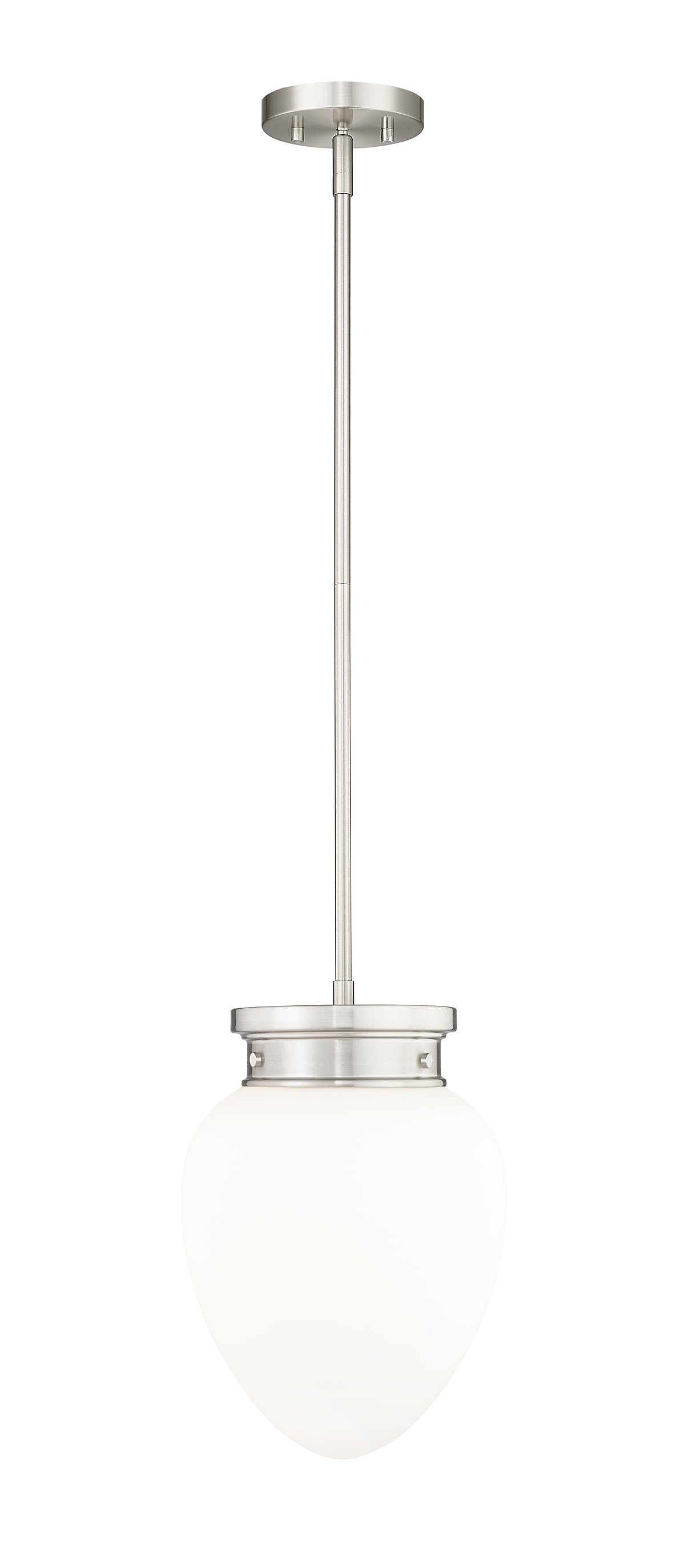 Suspension Gideon Nickel brossé, 10" – vue 4