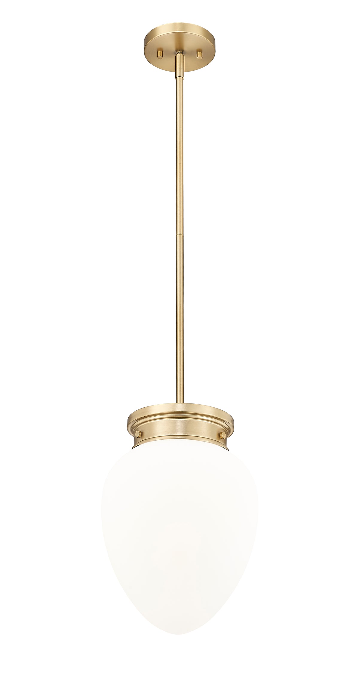 Suspension Gideon Or moderne, 10" – vue 5