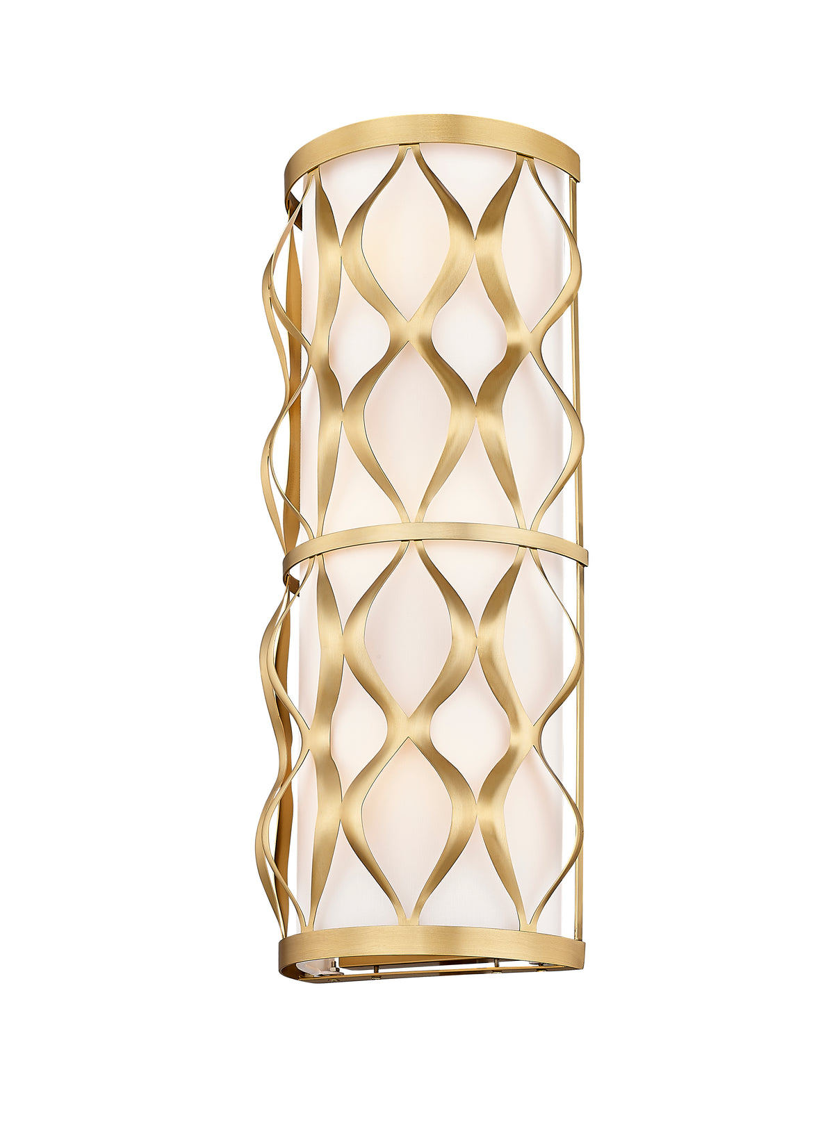 Applique murale Harden Or moderne, nombre ampoules 3 – vue 4