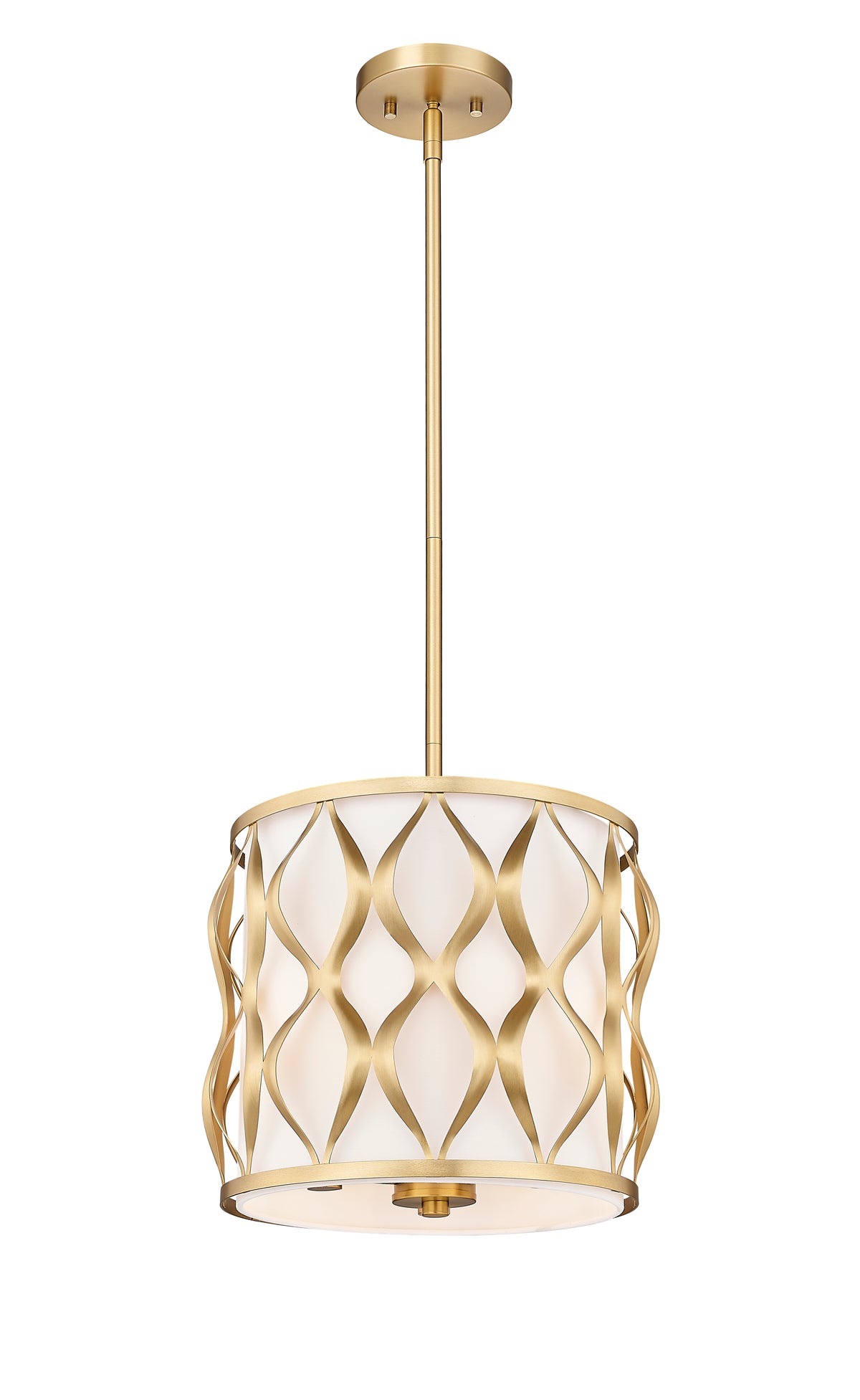 Suspension Harden Or moderne, 12" – vue 4