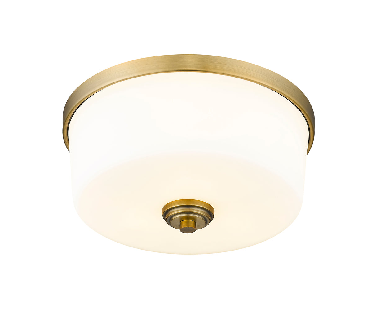 Plafonnier Arlington Laiton patrimoine, 14" – vue 5