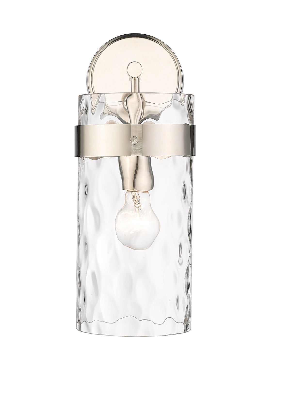 Applique murale Fontaine Nickel poli, 6 1/2" – vue 5