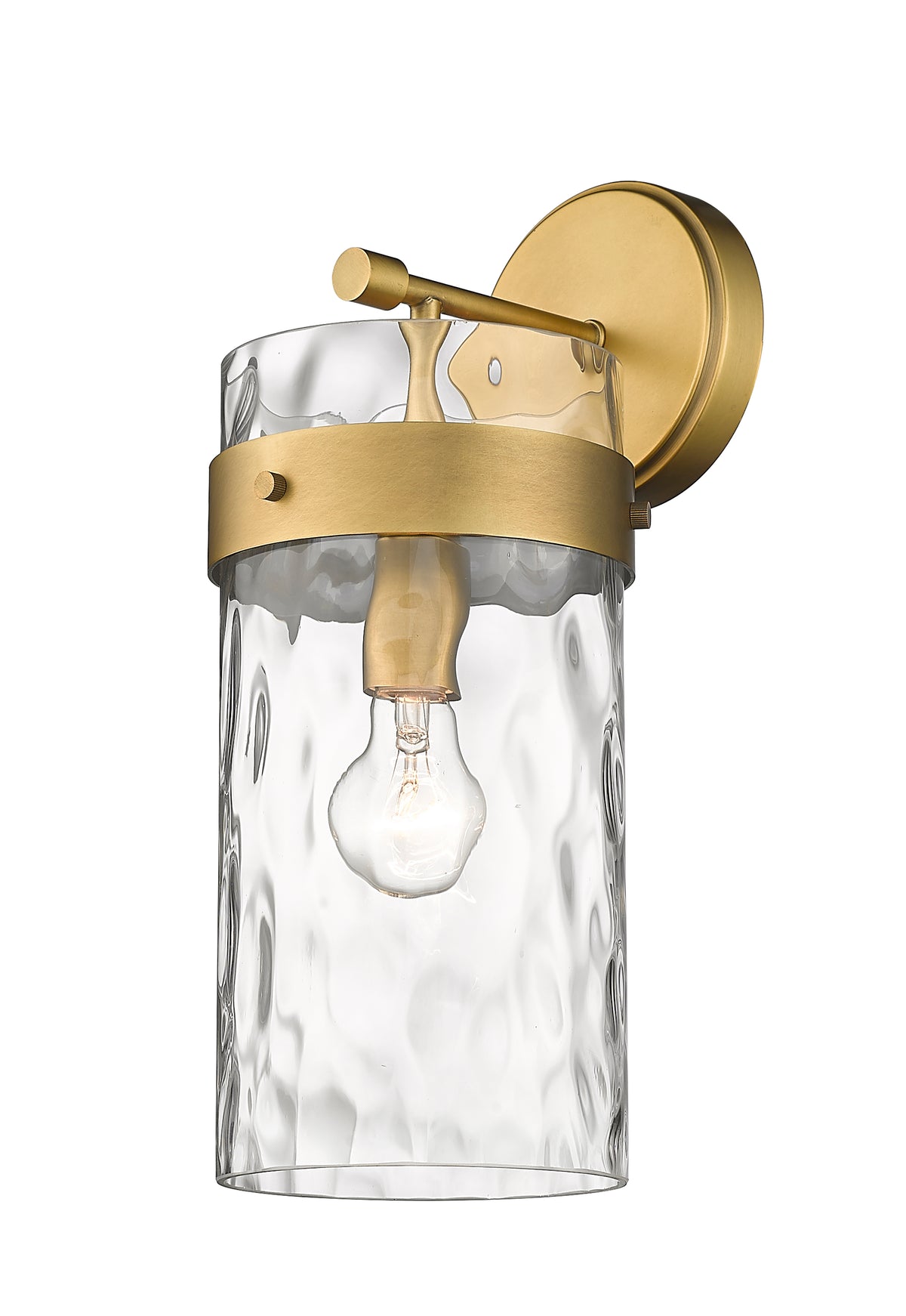 Applique murale Fontaine Laiton frotté, 6 1/2" – vue 4