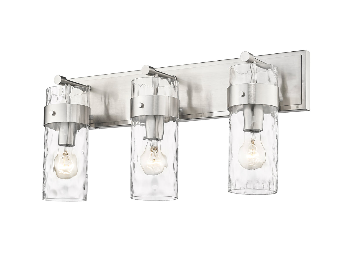 Luminaire de vanité Fontaine Nickel brossé, 24" – vue 4