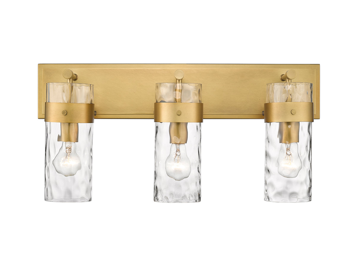 Luminaire de vanité Fontaine Laiton frotté, 24" – vue 5