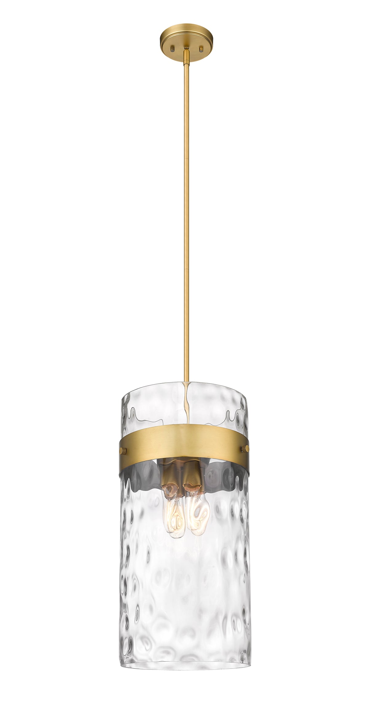 Suspension Fontaine Laiton frotté – vue 4