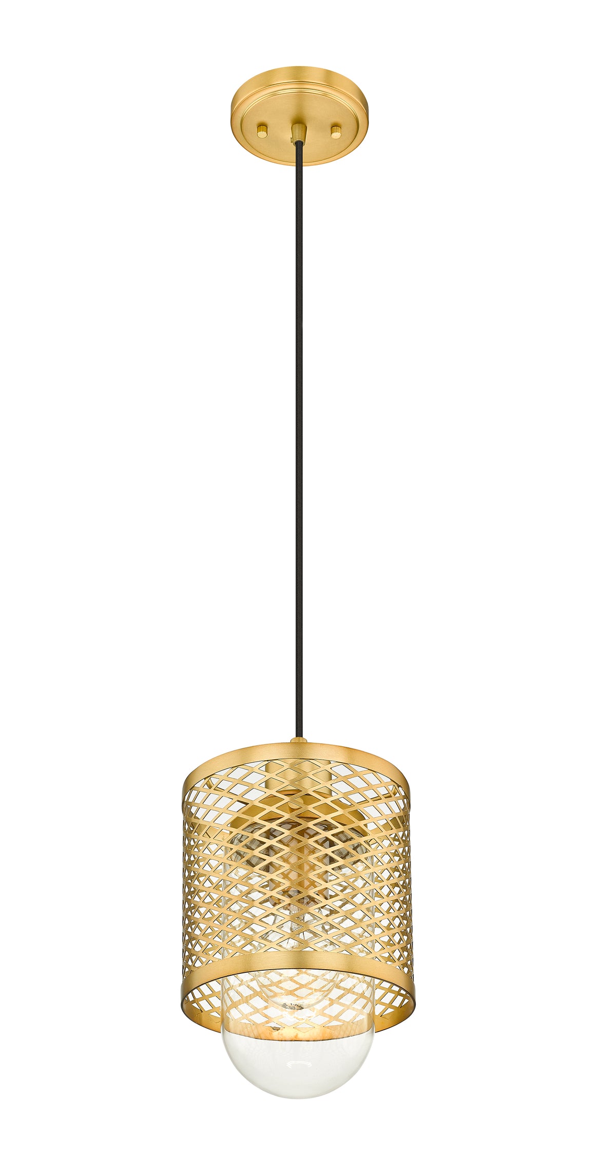Mini-suspension Kipton Laiton frotté – vue 5