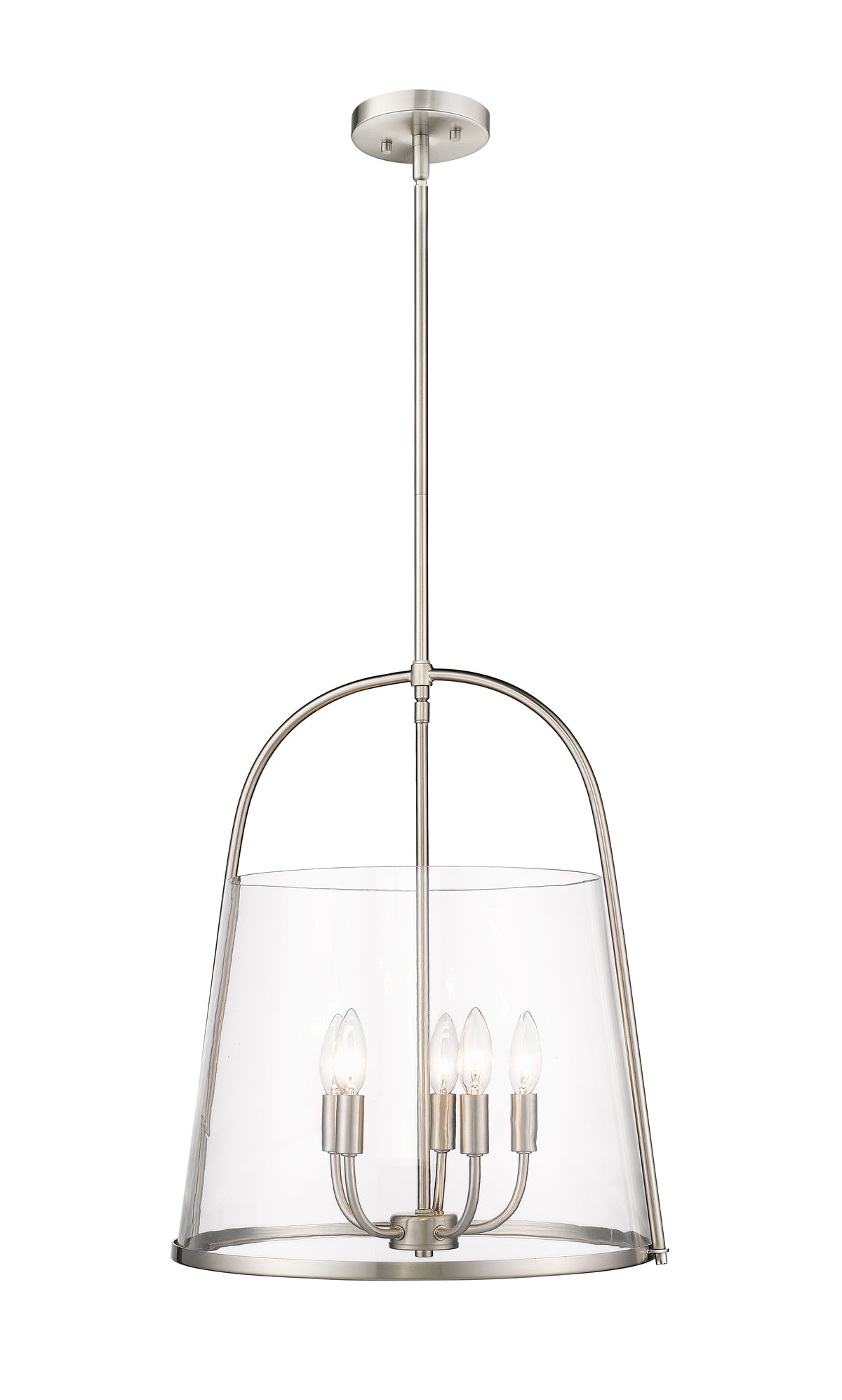 Suspension Archis Nickel brossé, 18" – vue 4