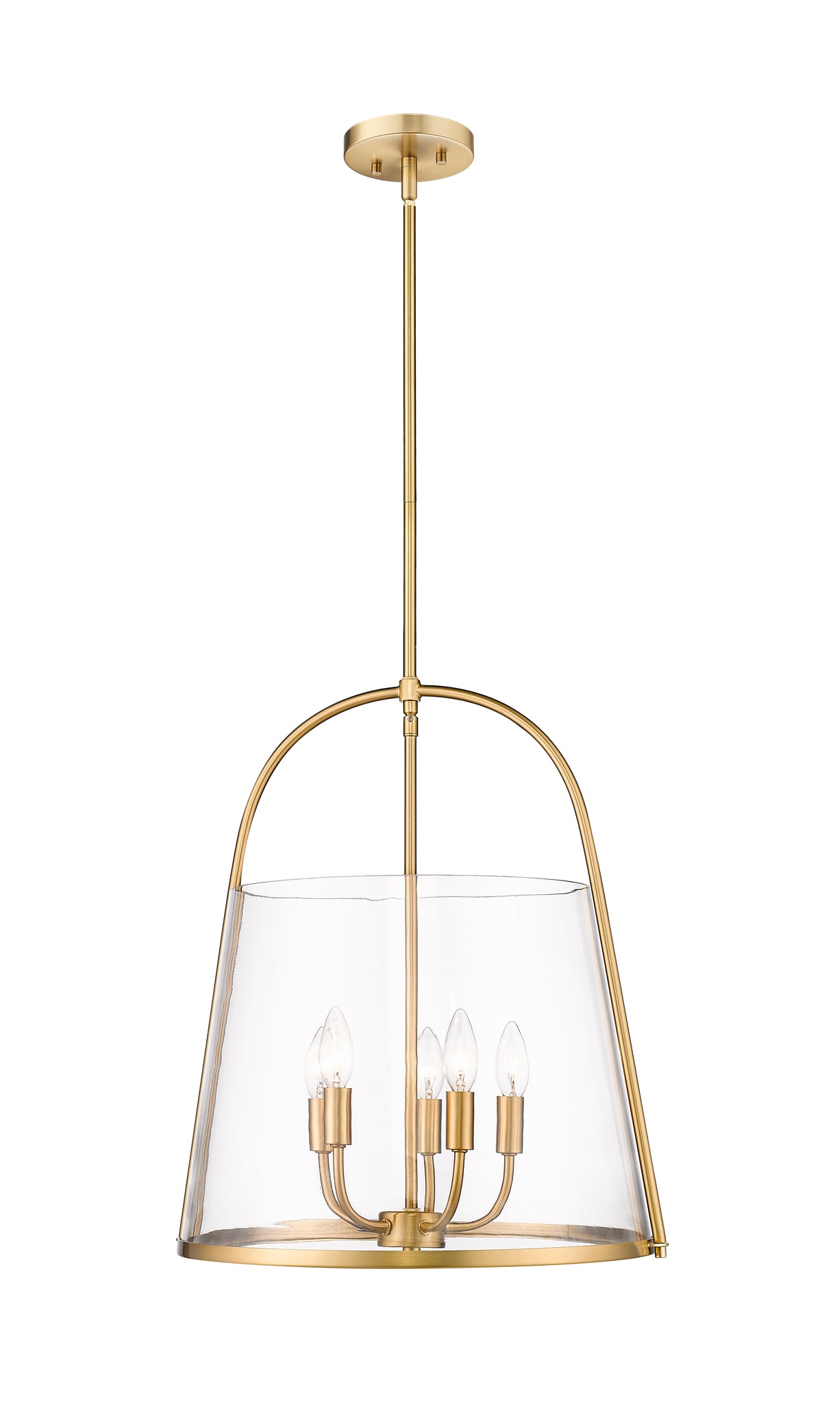 Suspension Archis Or moderne, 18" – vue 4