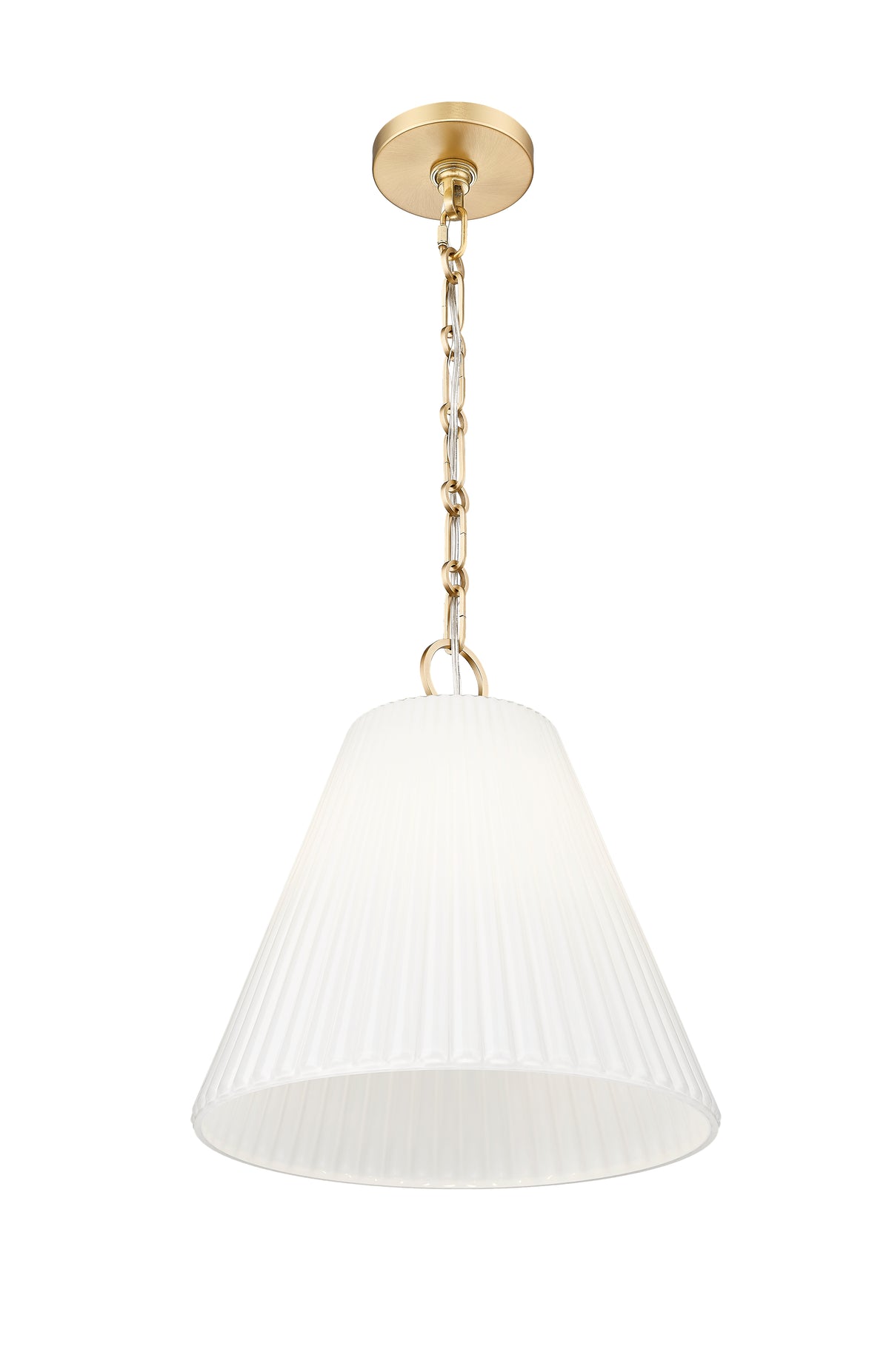 Suspension Alaric Or moderne, 14" – vue 5