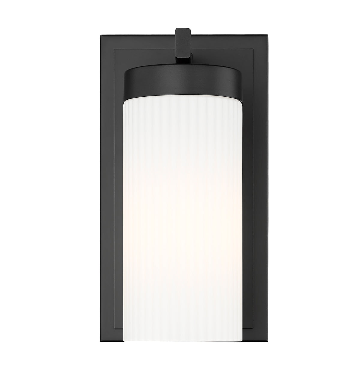 Applique murale Danica Noir mat – vue 5