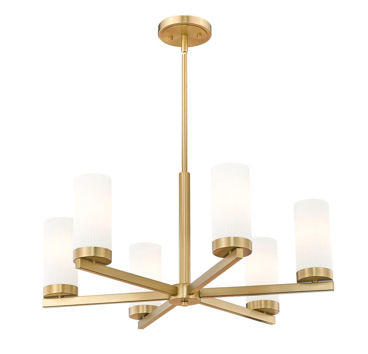 Lustre Danica Or moderne, 26" – vue 4