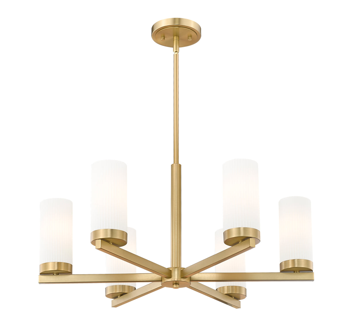 Lustre Danica Or moderne, 26" – vue 5