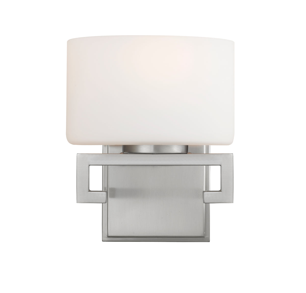 Applique murale Privet Nickel brossé – vue 2