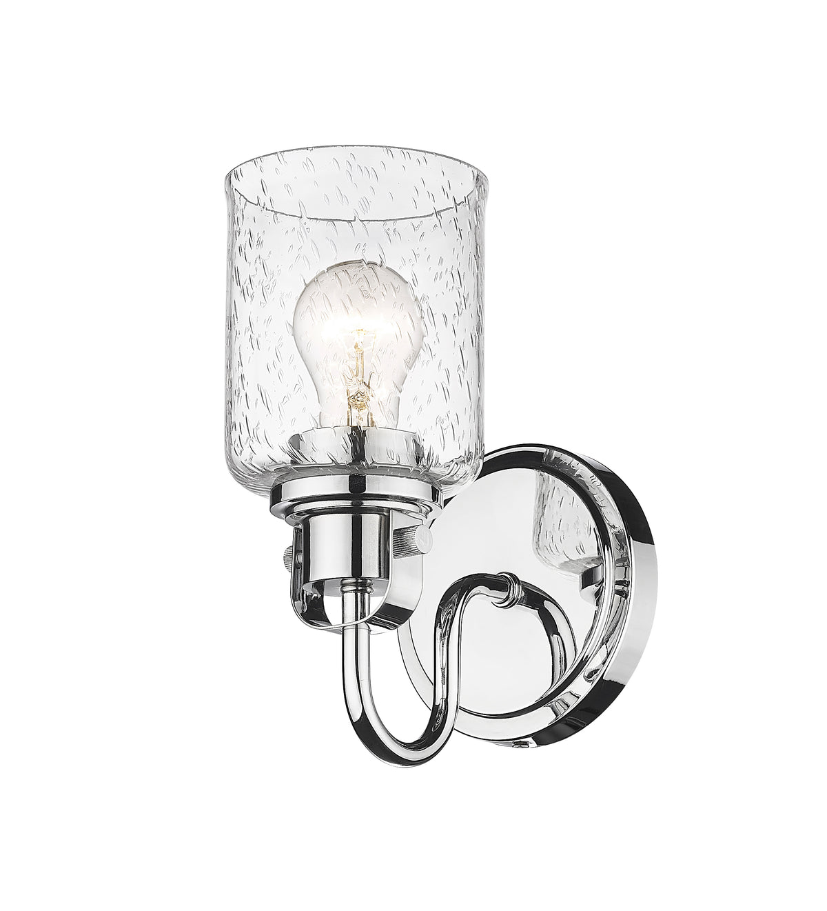 Applique murale Kinsley Chrome – vue 4