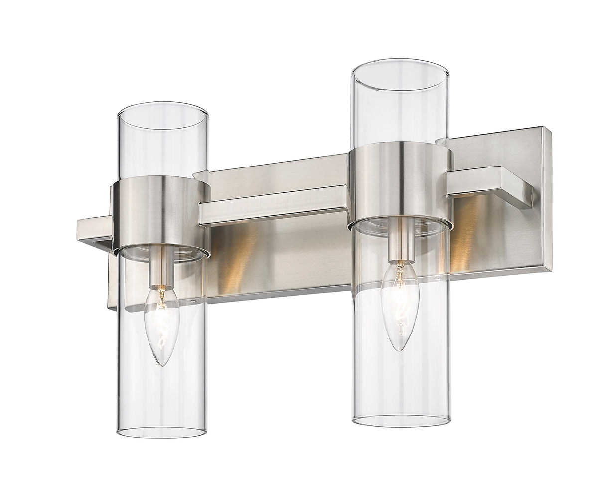 Luminaire de vanité Lawson Nickel brossé, 17" – vue 5