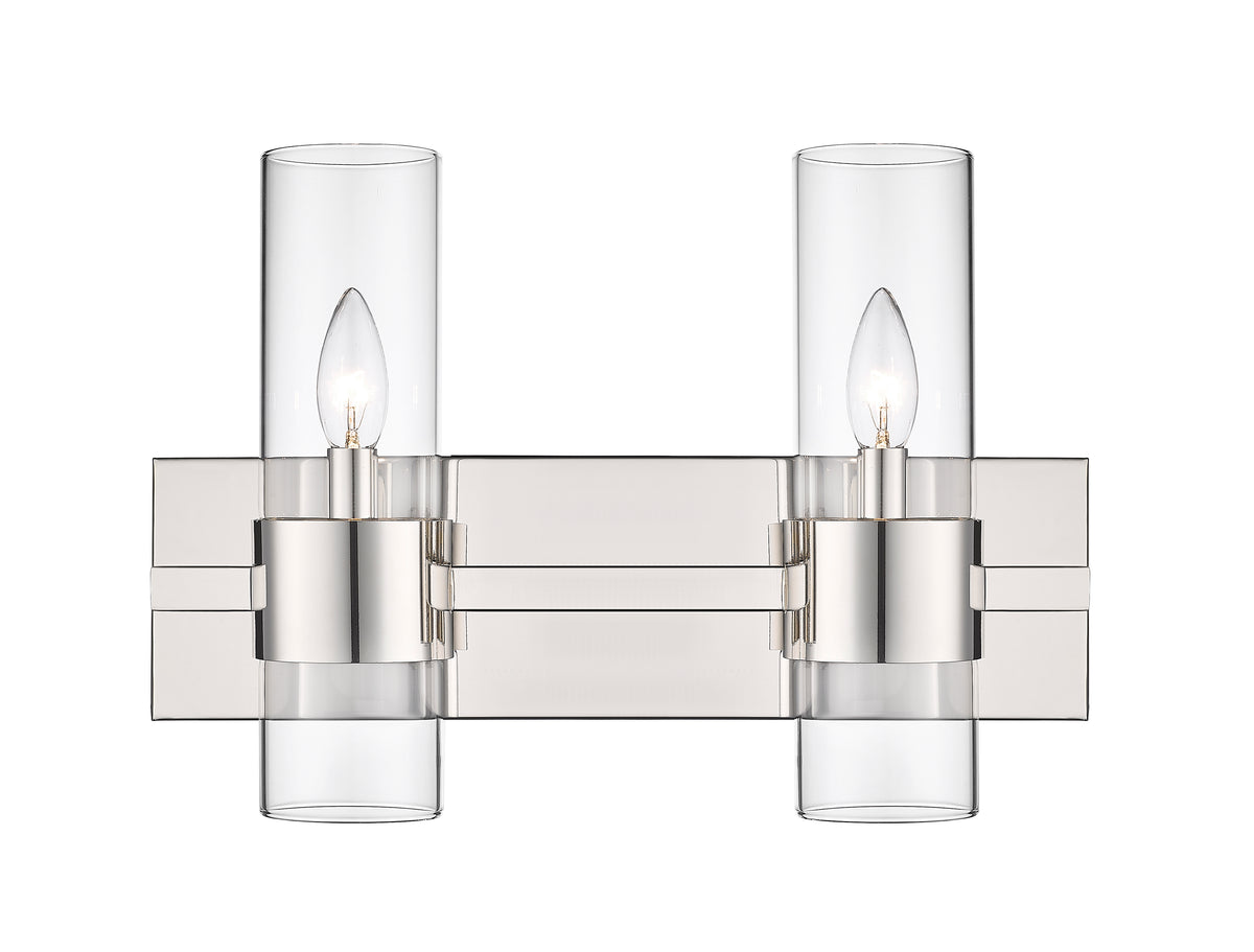 Luminaire de vanité Lawson Nickel poli, 17" – vue 4