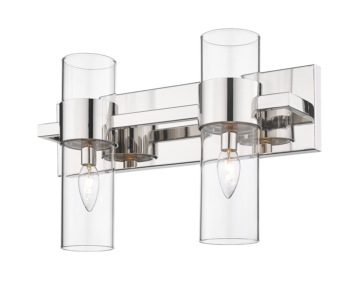 Luminaire de vanité Lawson Nickel poli, 17" – vue 5