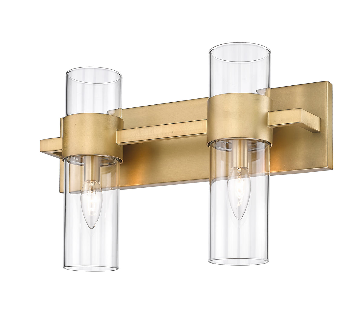 Luminaire de vanité Lawson Laiton frotté, 17" – vue 5