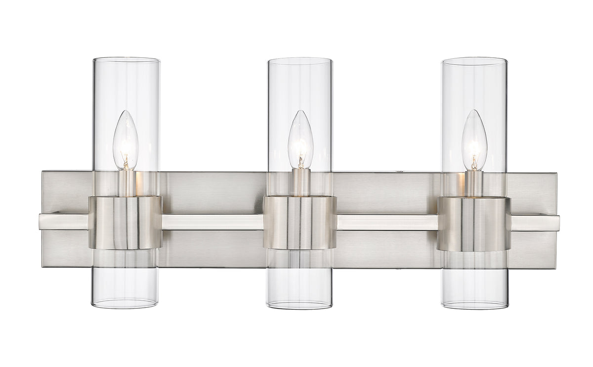 Luminaire de vanité Lawson Nickel brossé, 25" – vue 4