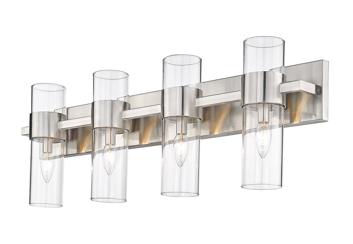 Luminaire de vanité Lawson Nickel brossé, 32" – vue 5