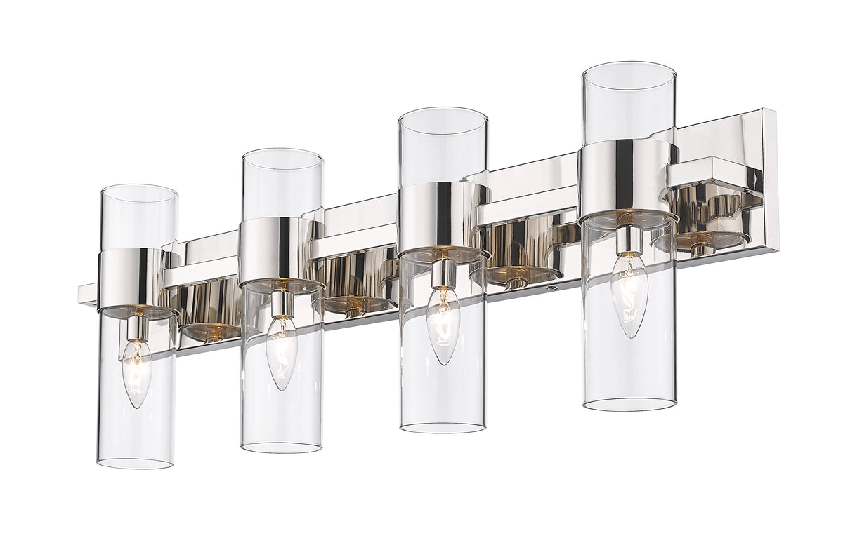 Luminaire de vanité Lawson Nickel poli, 32" – vue 5
