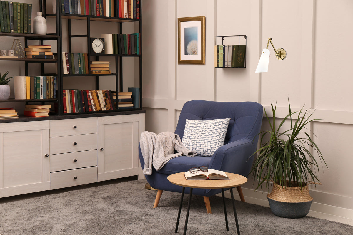 Applique murale Julia Or moderne – vue 3