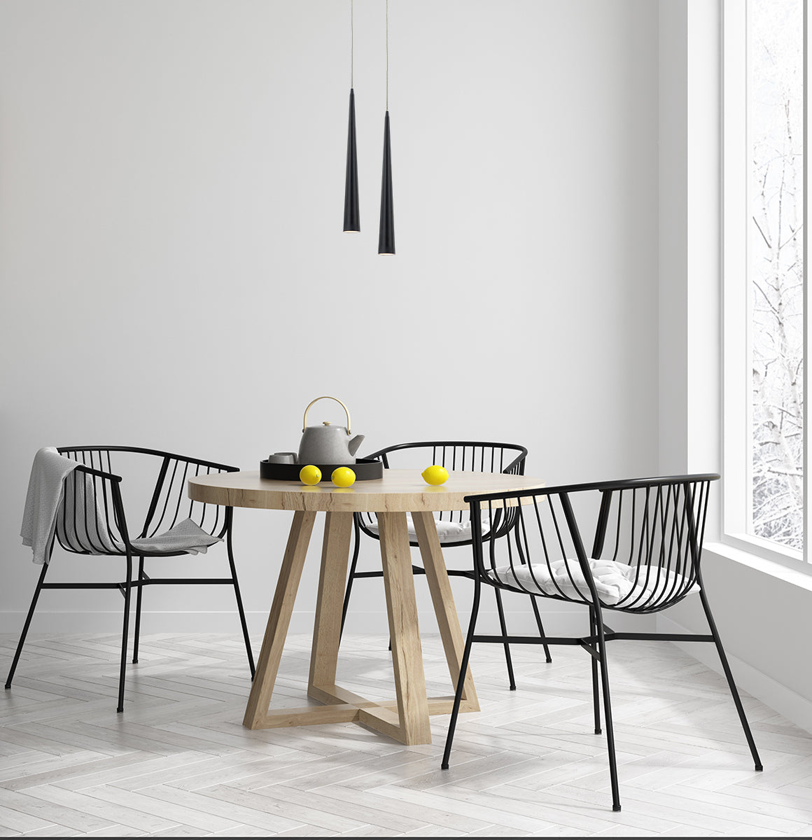 Mini-suspension Sliver