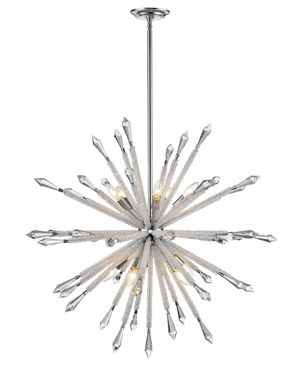 Lustre Soleia 36 7/8" – vue 3